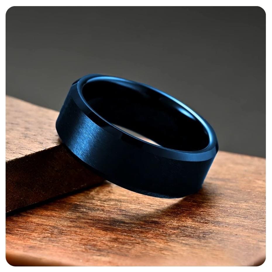 Rings For Men Classic Ring Solid Simple ring RingTes Ring store