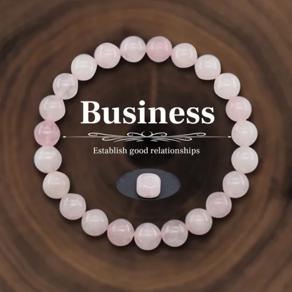 Amethyst, Quartz, Agate & Tiger Eye Beaded Bracelet – Natural Stone Healing Jewelry for Men & Women