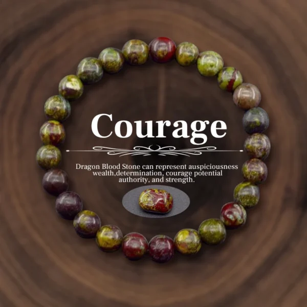 Amethyst, Quartz, Agate & Tiger Eye Beaded Bracelet – Natural Stone Healing Jewelry for Men & Women